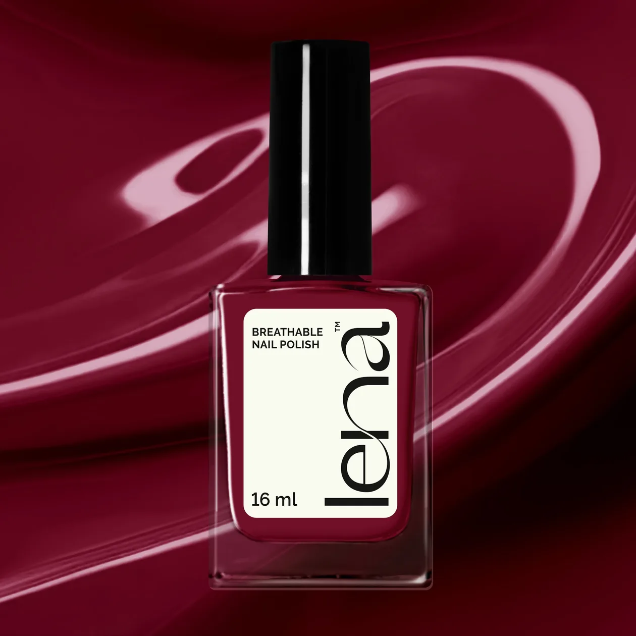 LENA Breathable Nail Polish - Haute Hijabista - LE294: the shop's own photo