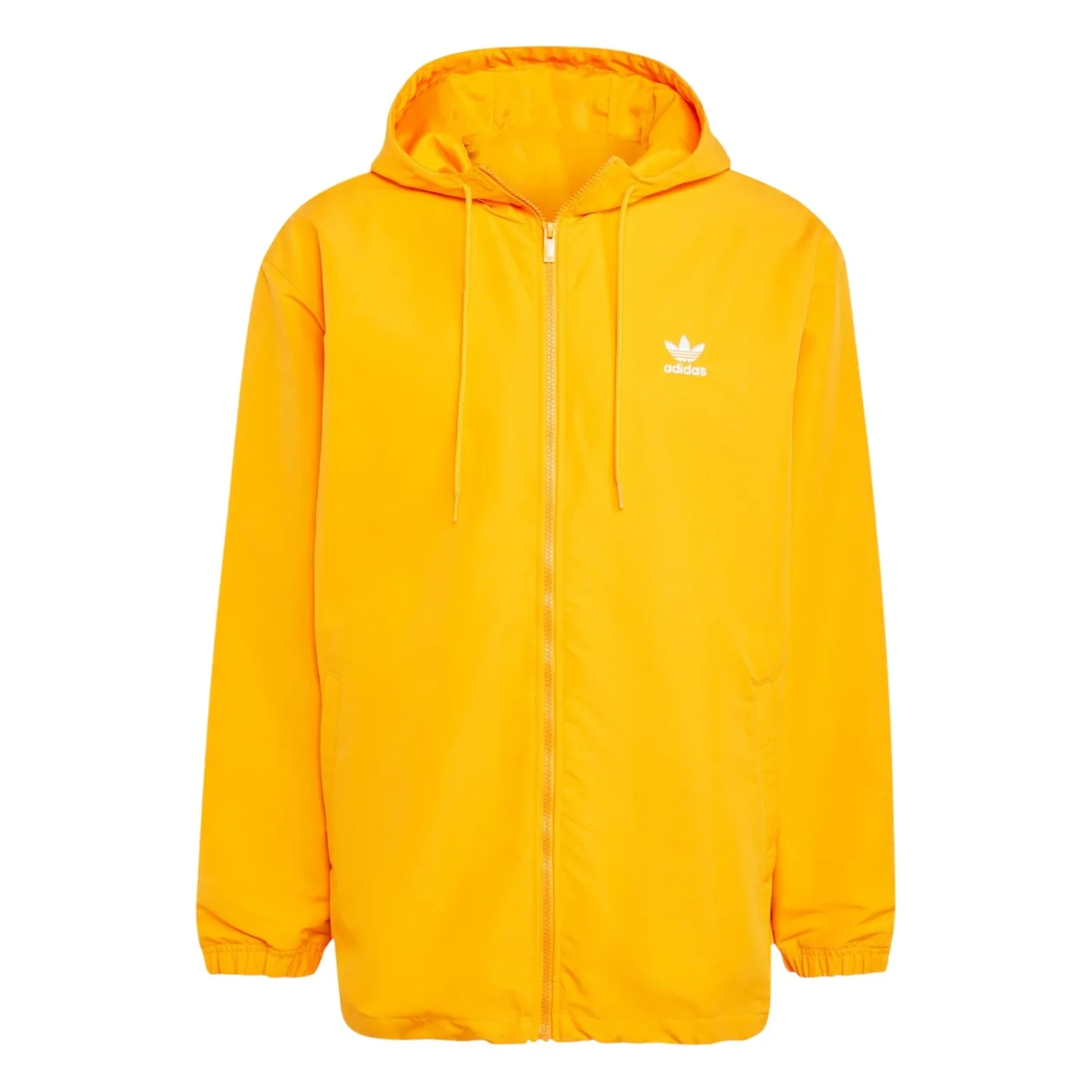 adidas Originals Men's Trefoil Windbreaker - EQT Orange | Size: XS: the shop's own photo