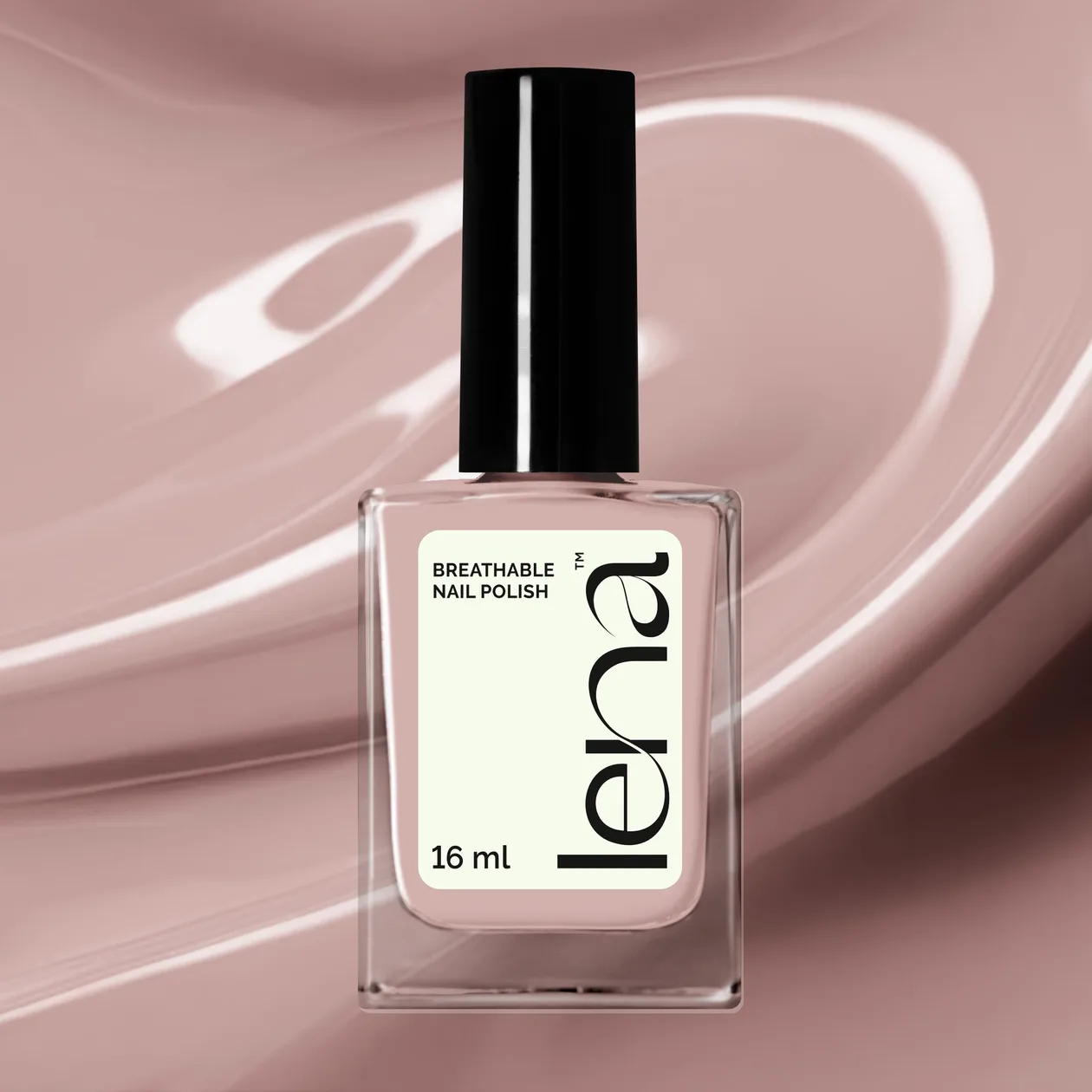 LENA Breathable Nail Polish - My Prince Charming - LE182: the shop's own photo