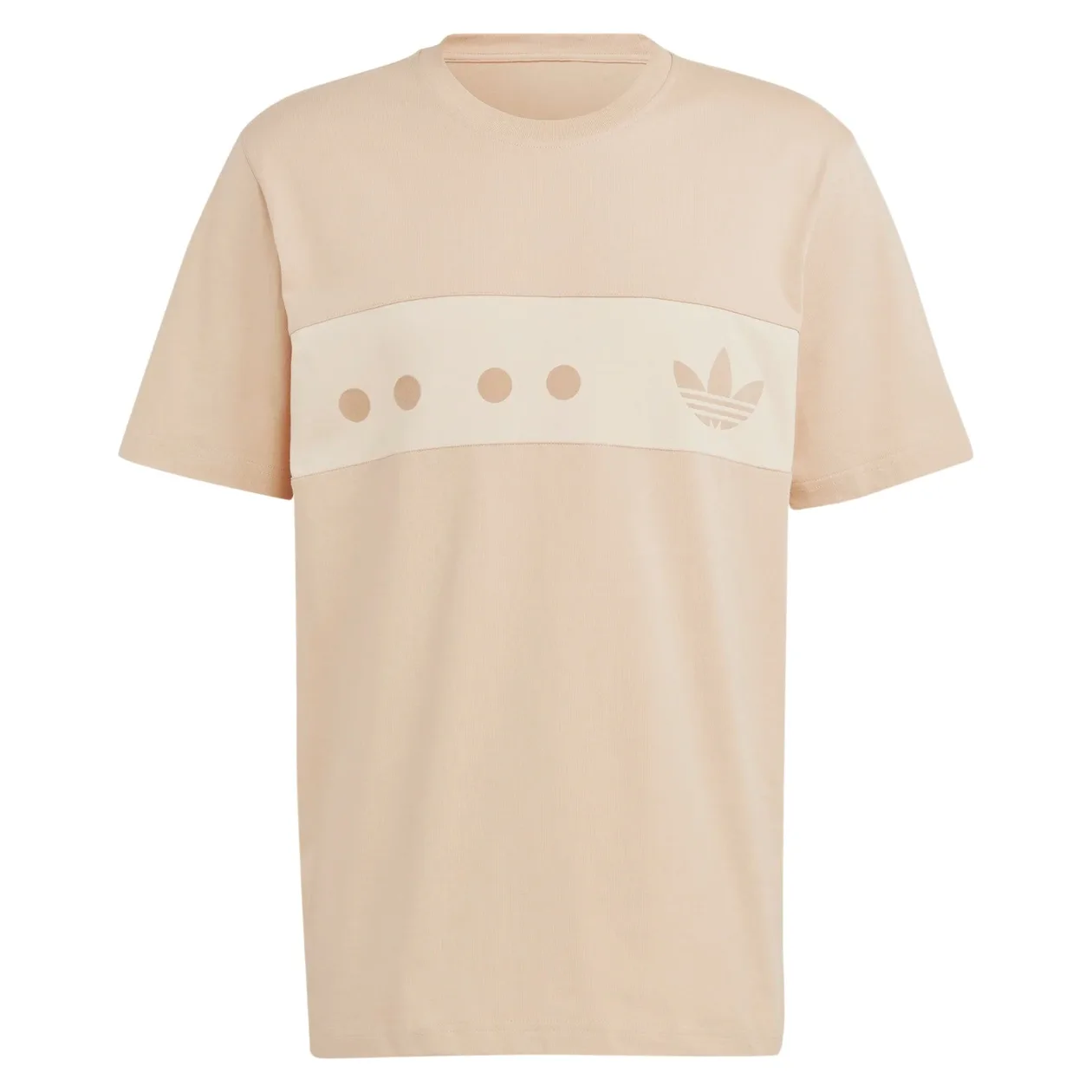 adidas Originals Men's City Graphic T-Shirt - Magic Beige | Size: 2XL: the shop's own photo