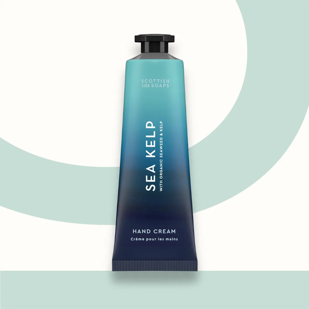 Sea Kelp Hand Cream 30ml: the shop's own photo