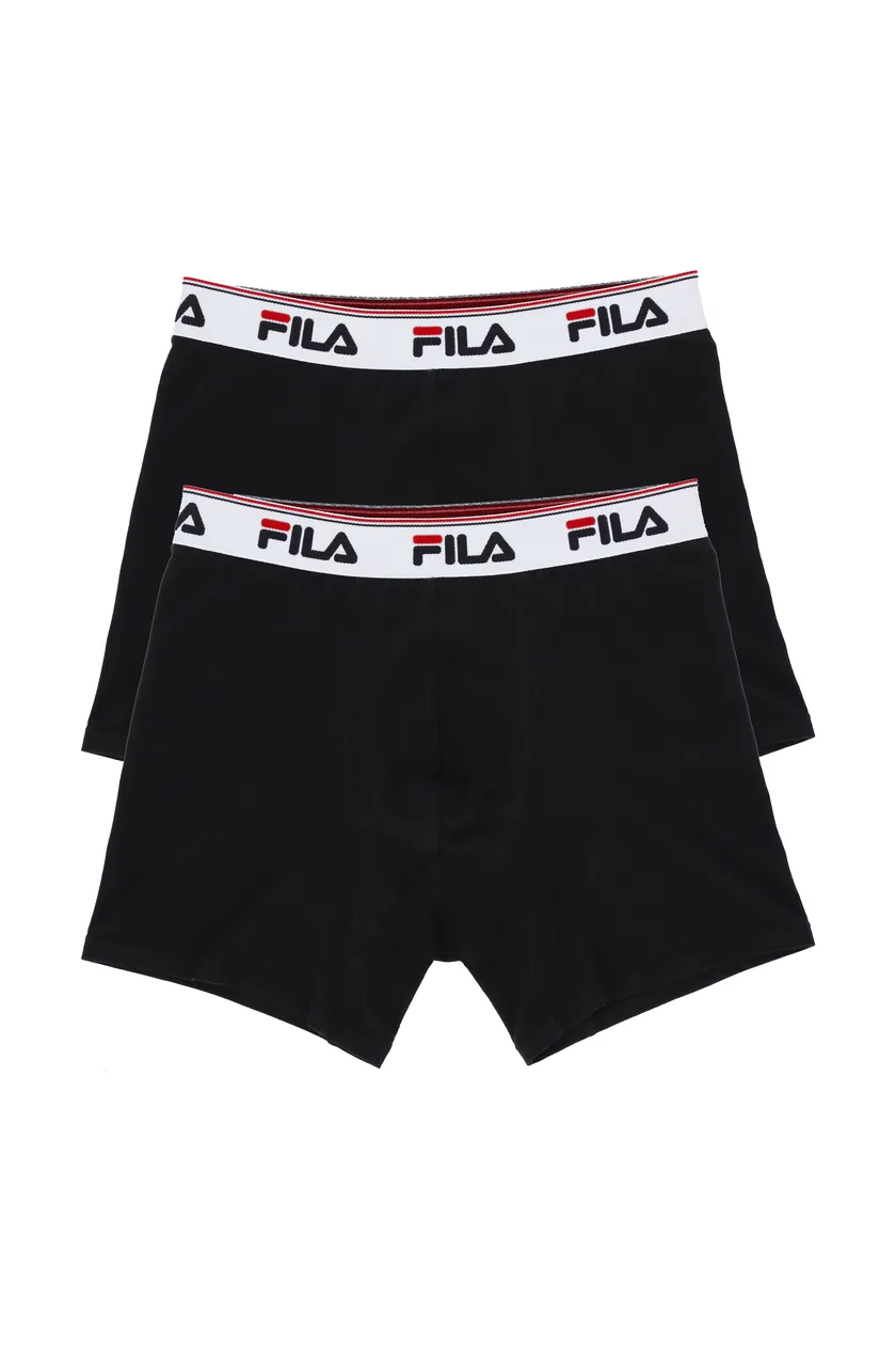 2 Pack Mens Mid Rise Boxers - S: the shop's own photo
