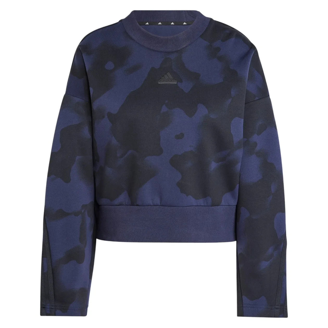adidas Women's Future Icons 3-Stripes Sweatshirt - Multi colour | Size: M: the shop's own photo