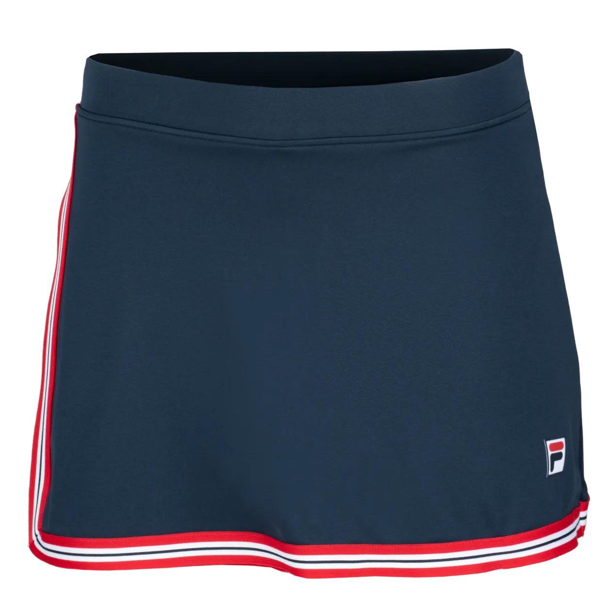 Blue Ariana Tennis Skort - XS: the shop's own photo
