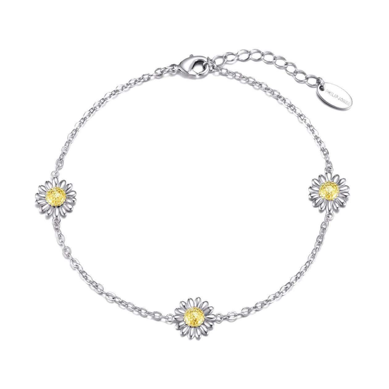 Daisy Anklet: the shop's own photo
