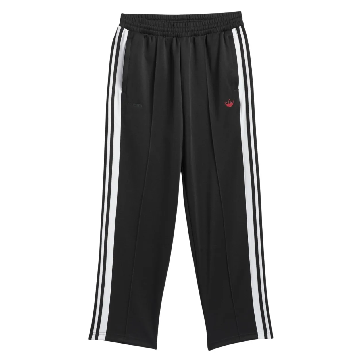 adidas Originals Tyshawn Skateboarding Track Pants - Black | Size: S: the shop's own photo