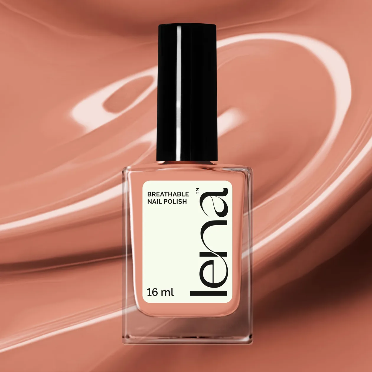 LENA Breathable Nail Polish - Bollywood Fashionista - LE284: the shop's own photo