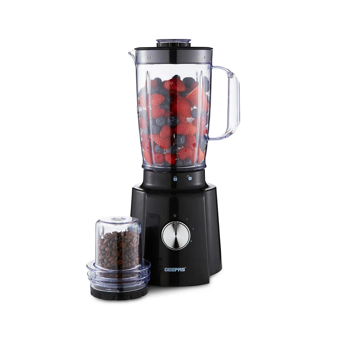 2-In-1 High-Speed 1.6L Jug Blender and Smoothie Maker: the shop's own photo