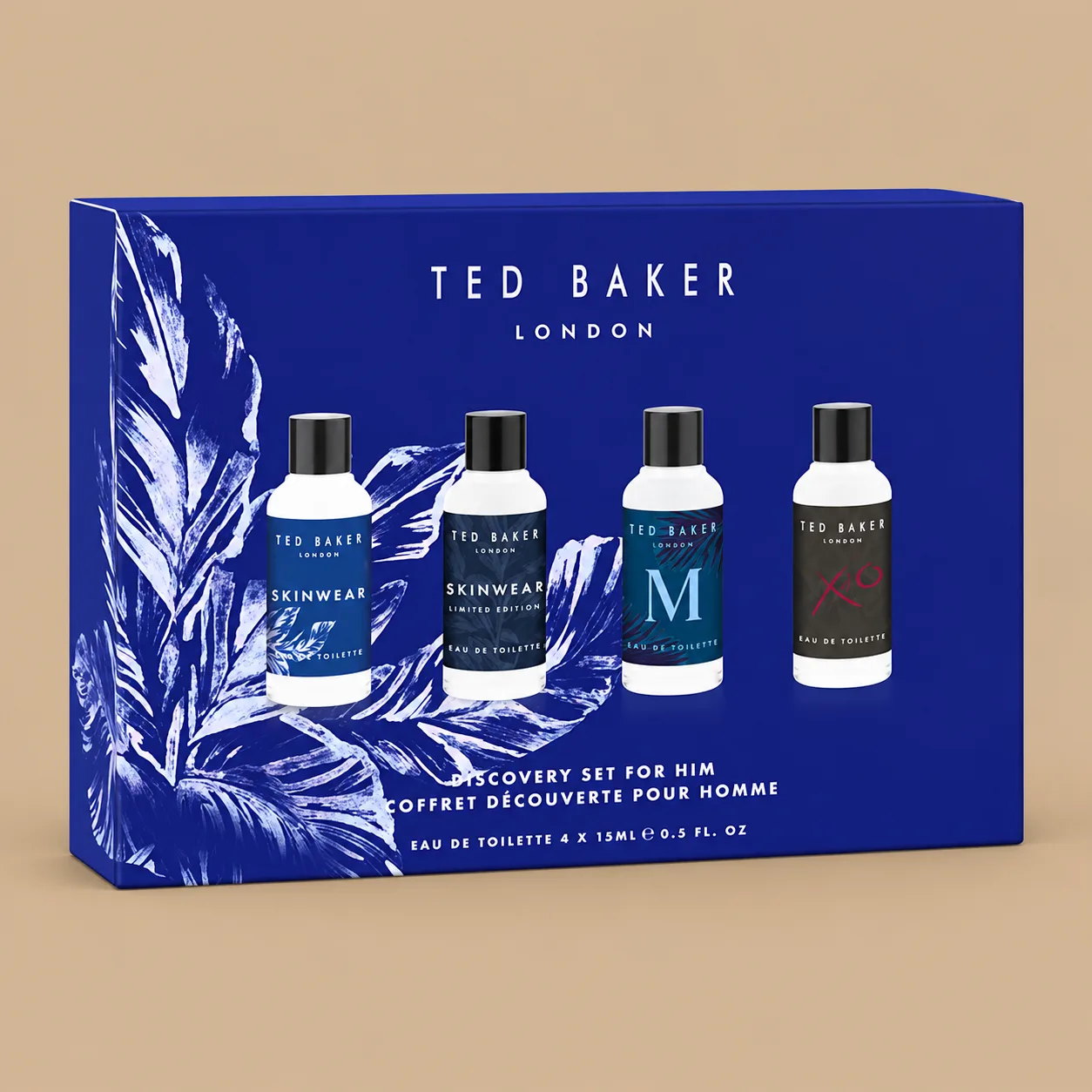 Ted Baker Mini Cologne Gift Set For Him: the shop's own photo