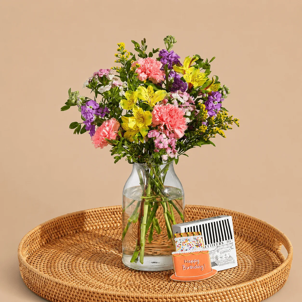 The Anna & Birthday Biscuit: the shop's own photo