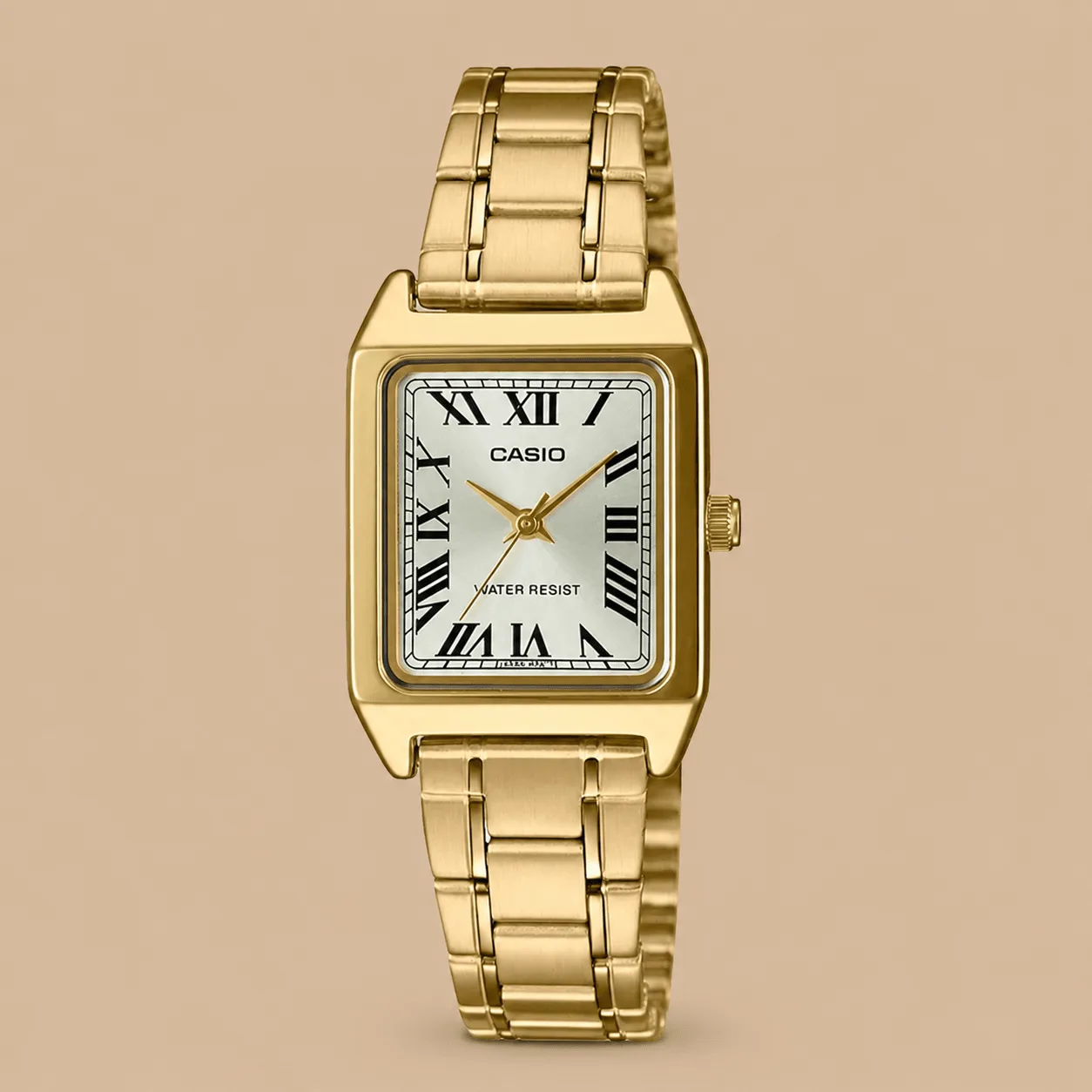 Casio Gold-Tone Women's Watch: the shop's own photo