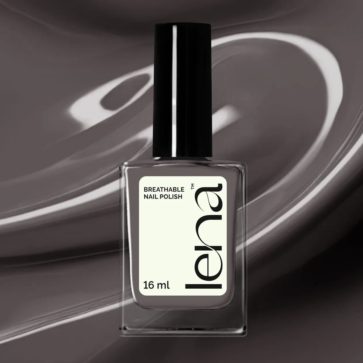 LENA Breathable Nail Polish - Hijabi Model - LE227: the shop's own photo