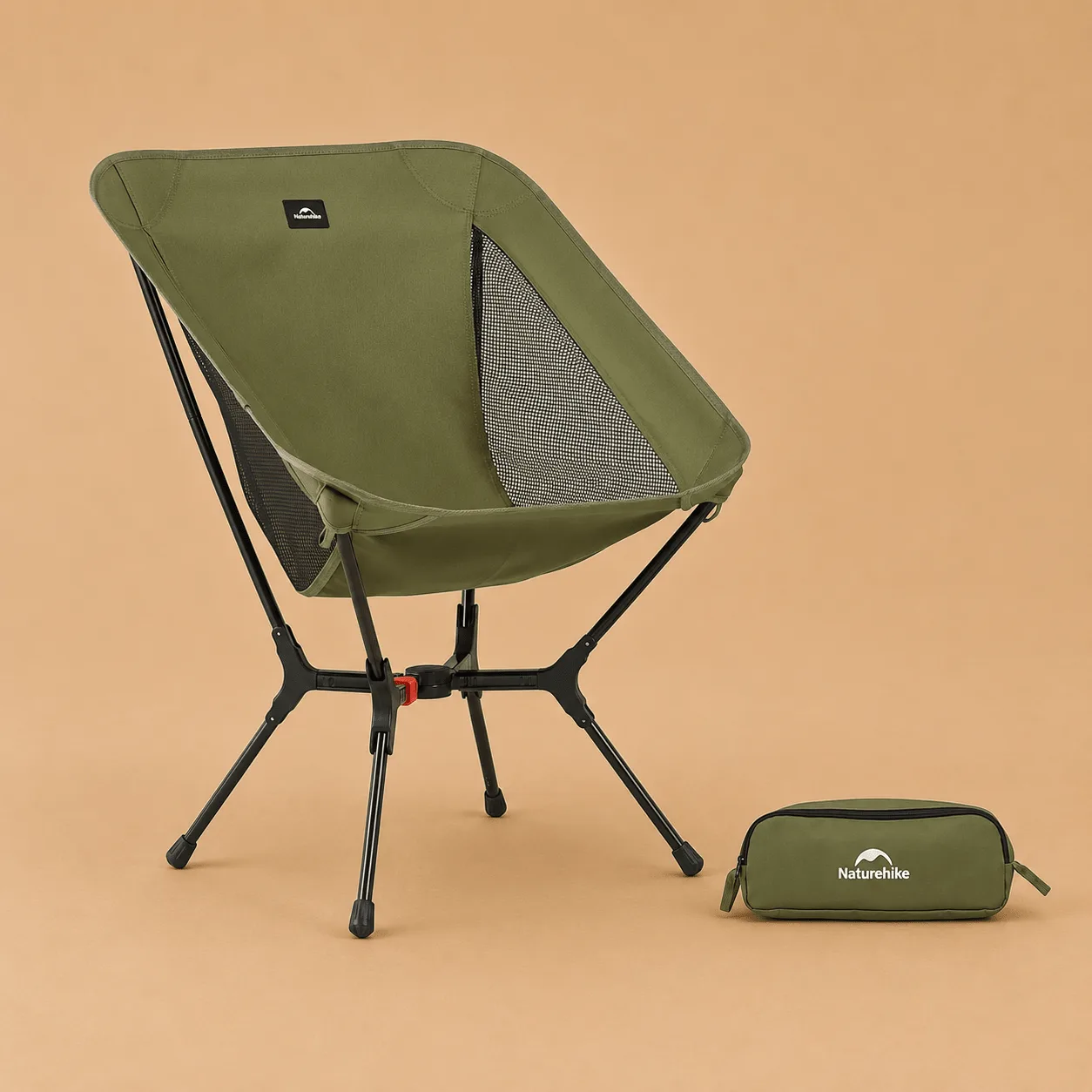 Naturehike YL01 Folding Chair: the shop's own photo
