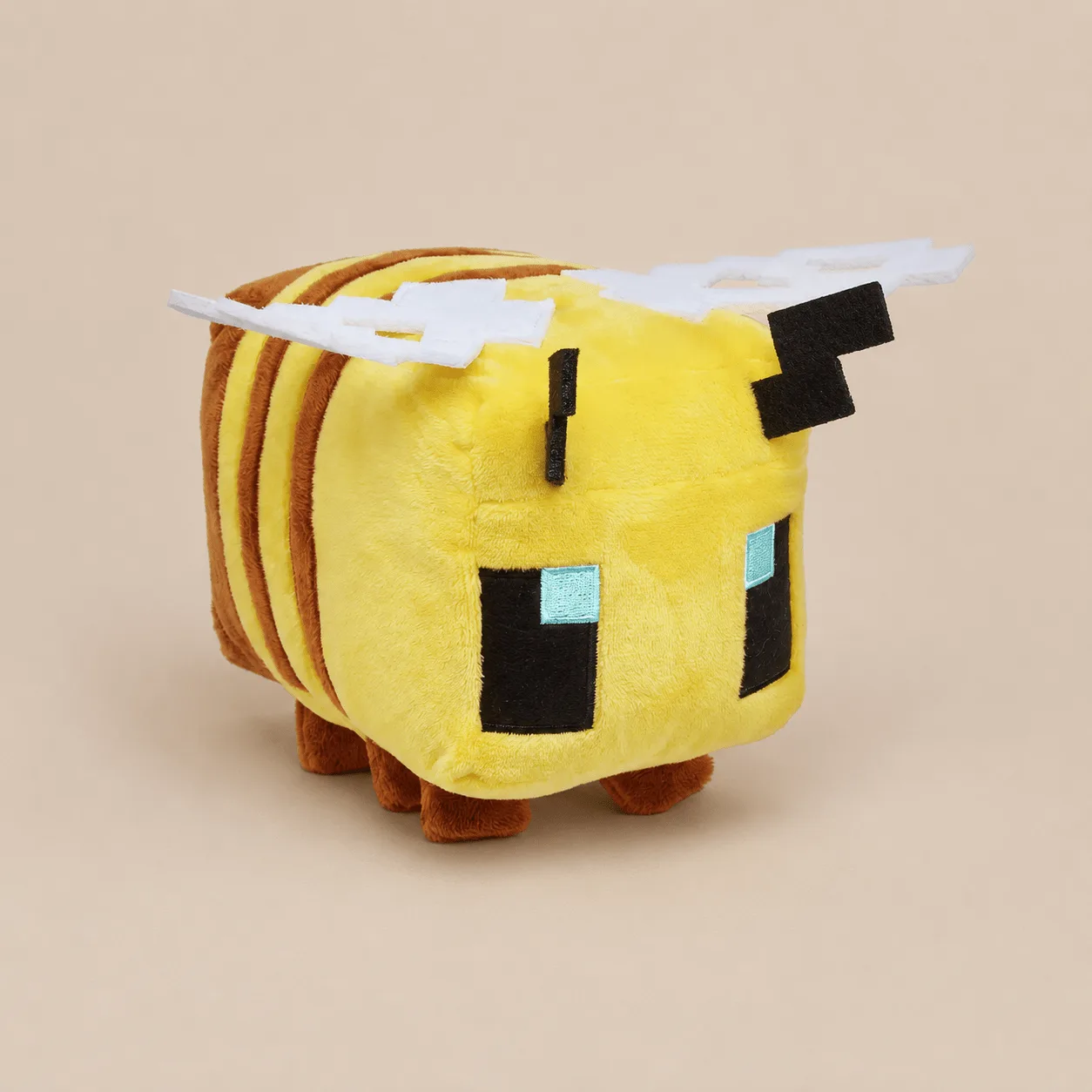 Minecraft Bee Plush: the shop's own photo