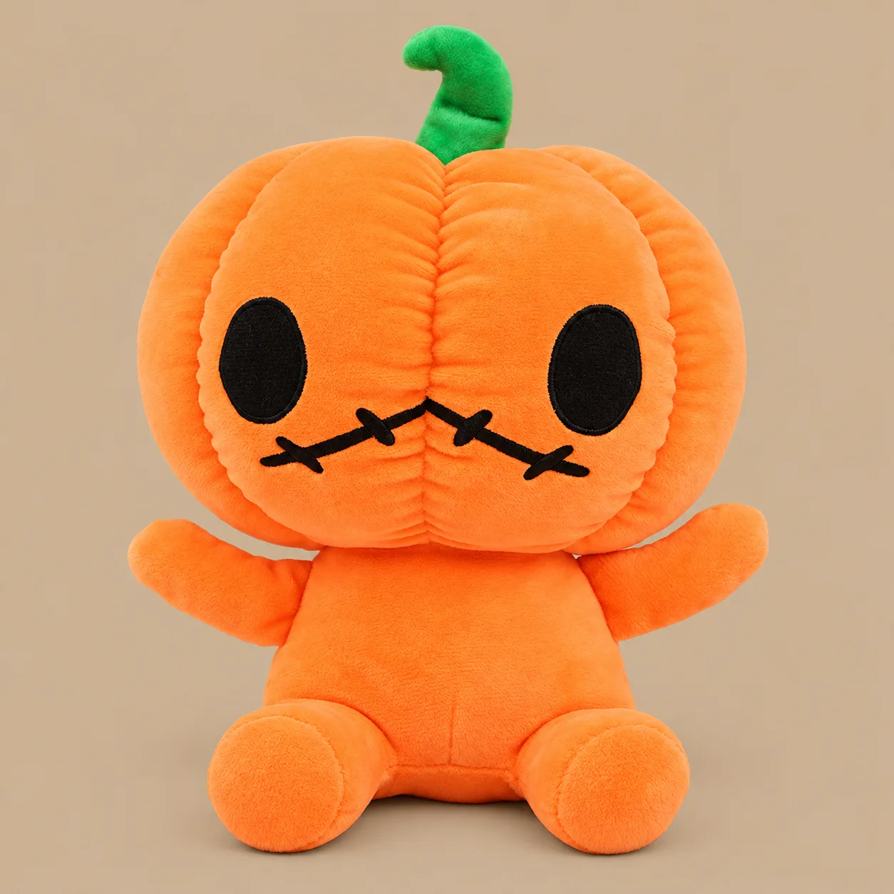 Halloween Pumpkin Plush Toy 30cm: the shop's own photo