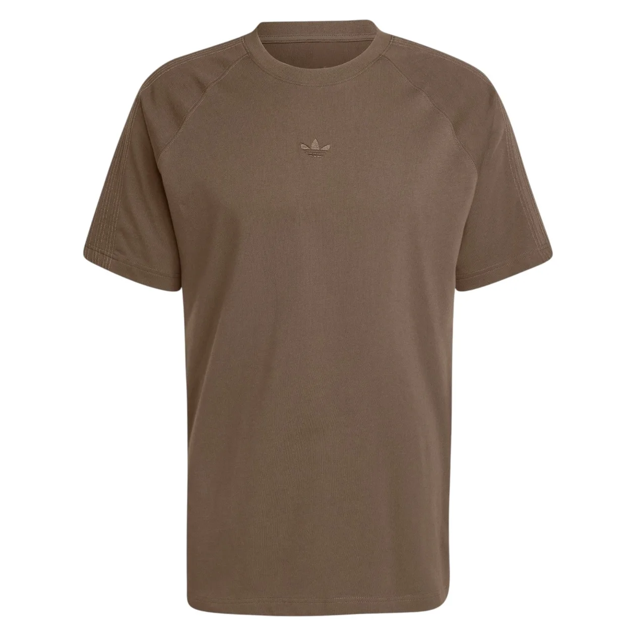 adidas Originals Premium Essentials Tee - Shadow Olive | Size: 2XL: the shop's own photo
