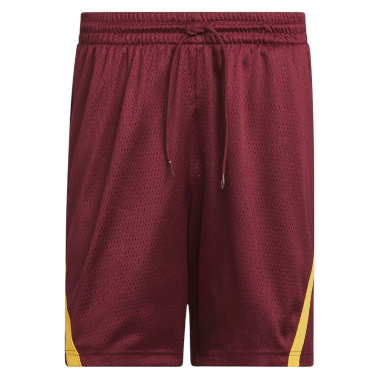 adidas Men's Select Summer Basketball Shorts - Shadow Red | Size: S: the shop's own photo