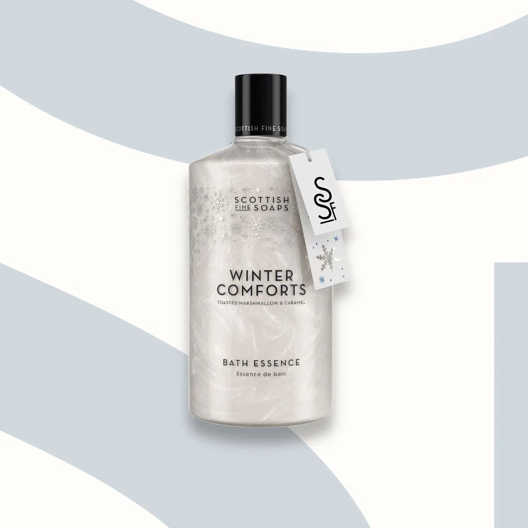 Winter Comforts Bath Essence 500ml: the shop's own photo