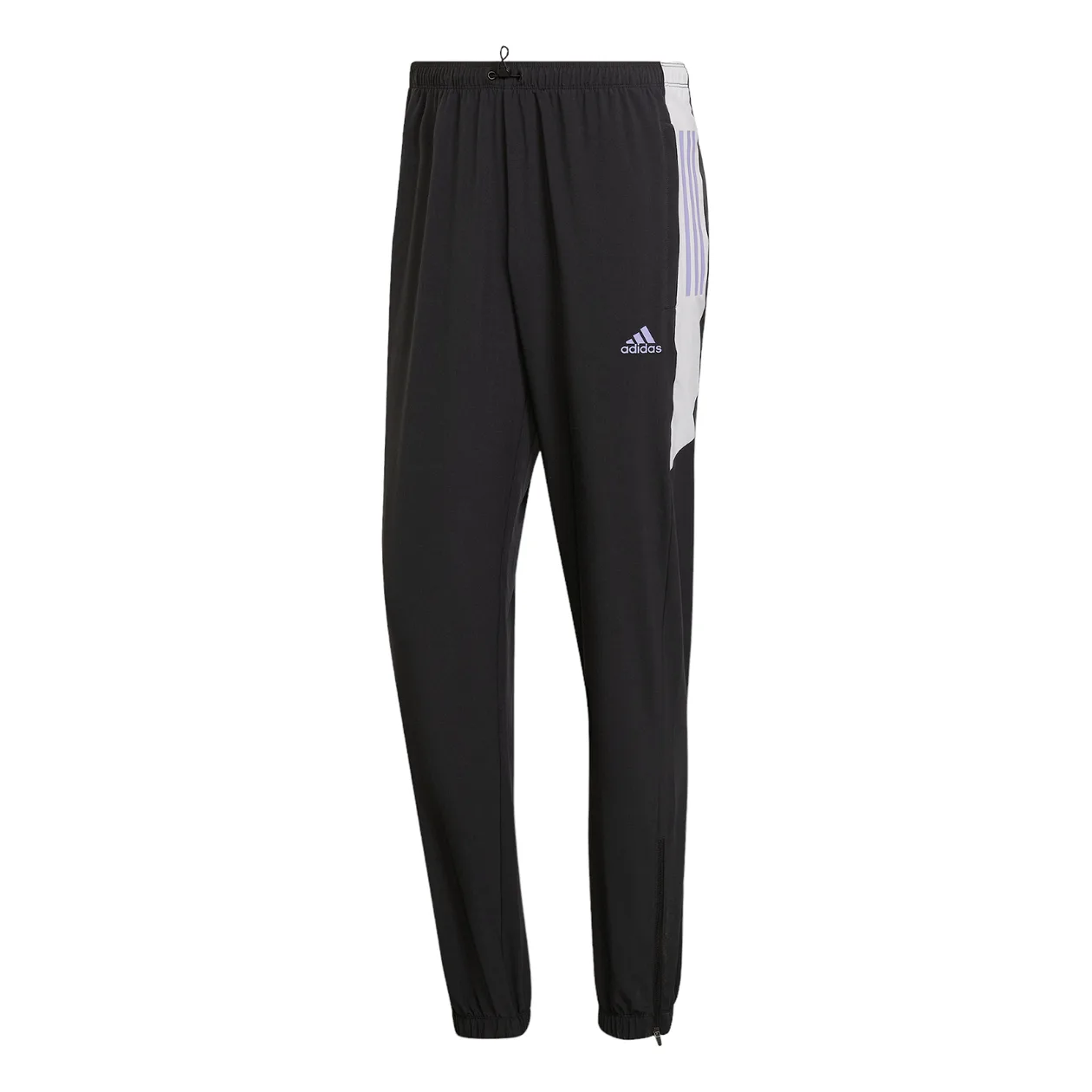adidas AEROREADY Training Joggers - Black | Size: L: the shop's own photo