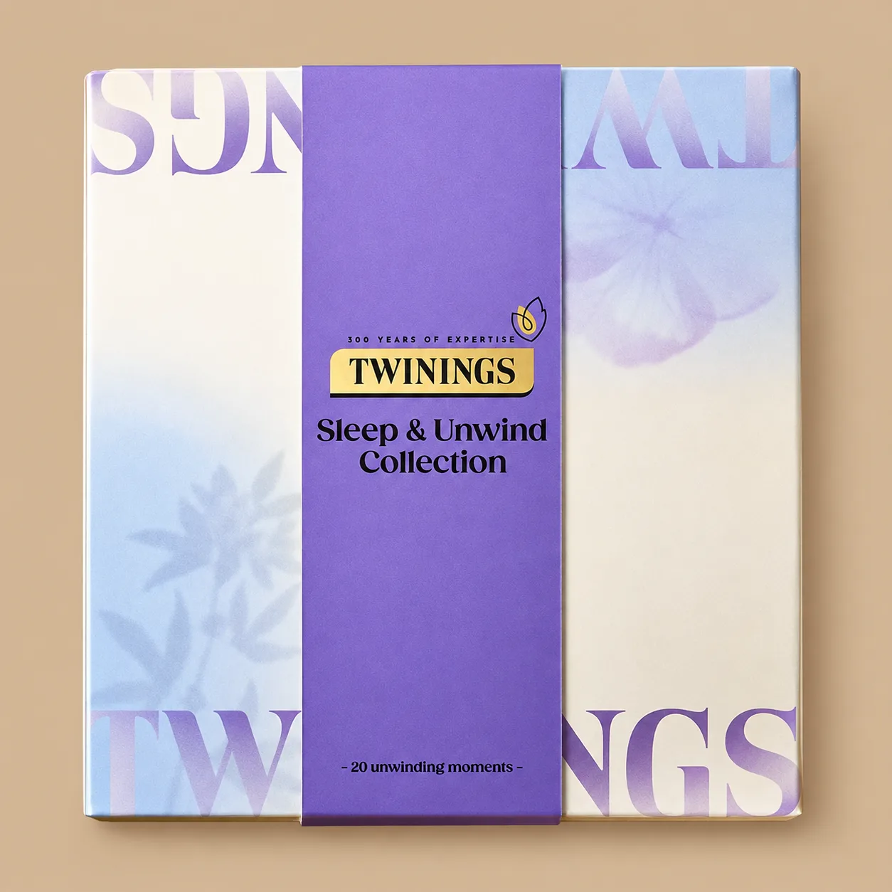 Twinings Superblends Sleep & Unwind Collection Gift Box: the shop's own photo