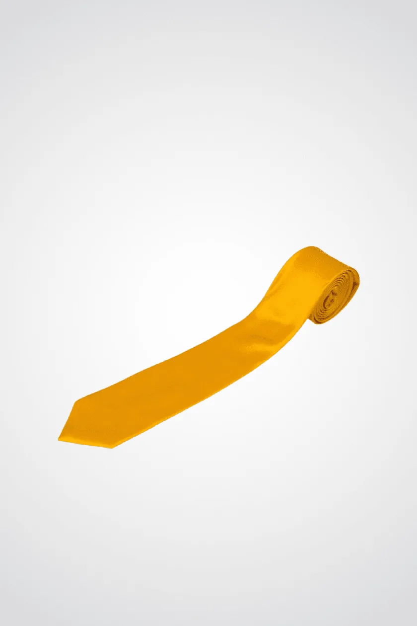 Gold Tie set: the shop's own photo