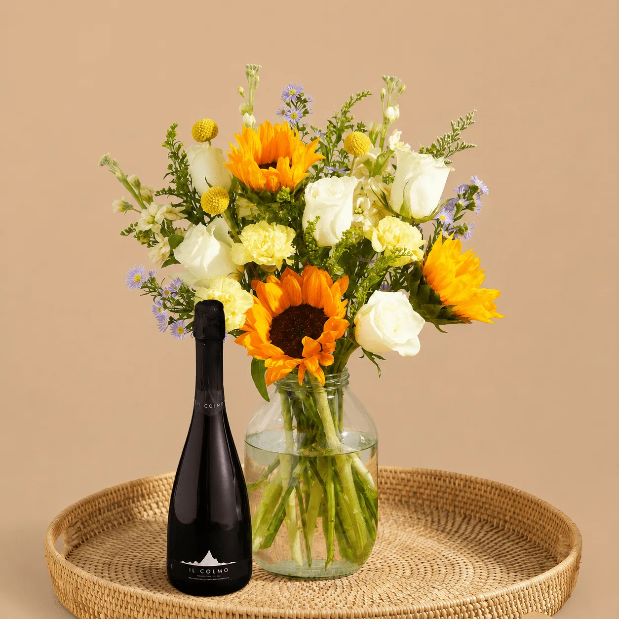 The Celebration Sunflower Bundle: the shop's own photo