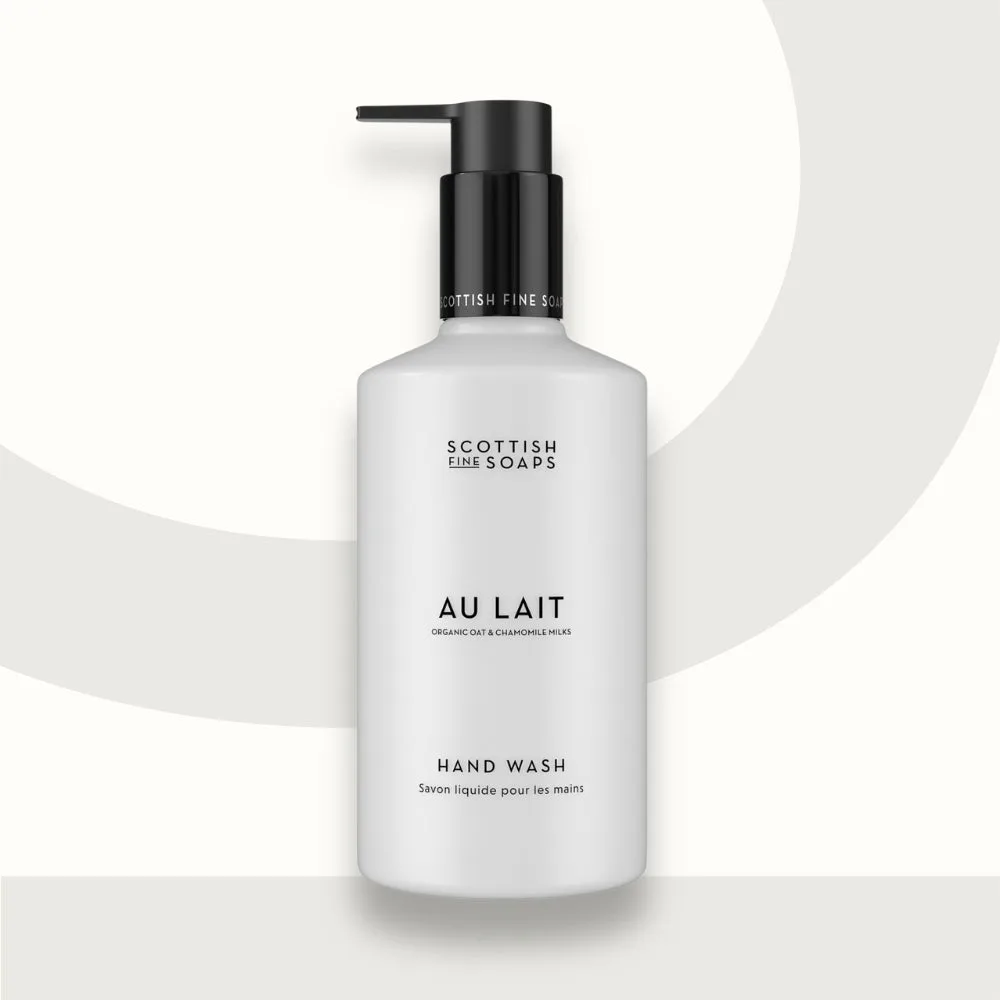 Au Lait Hand Wash 300ml: the shop's own photo