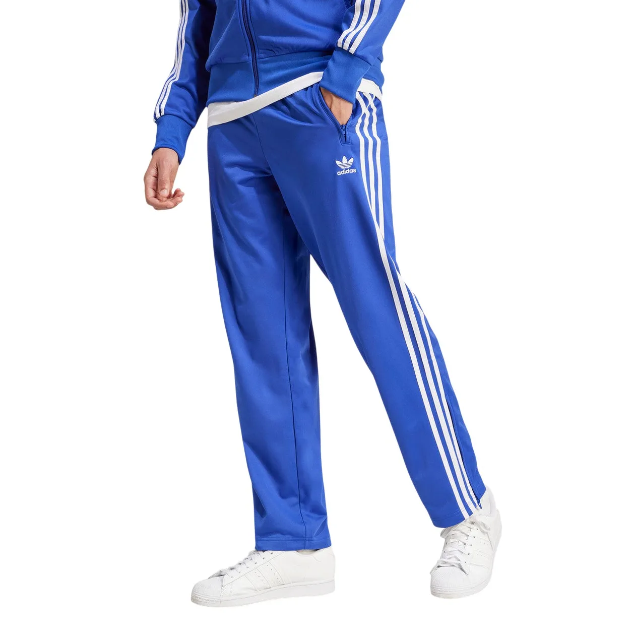 adidas Originals Men's Adicolor Classics Firebird Track Pants - Semi Lucid Blue | Size: XS: the shop's own photo
