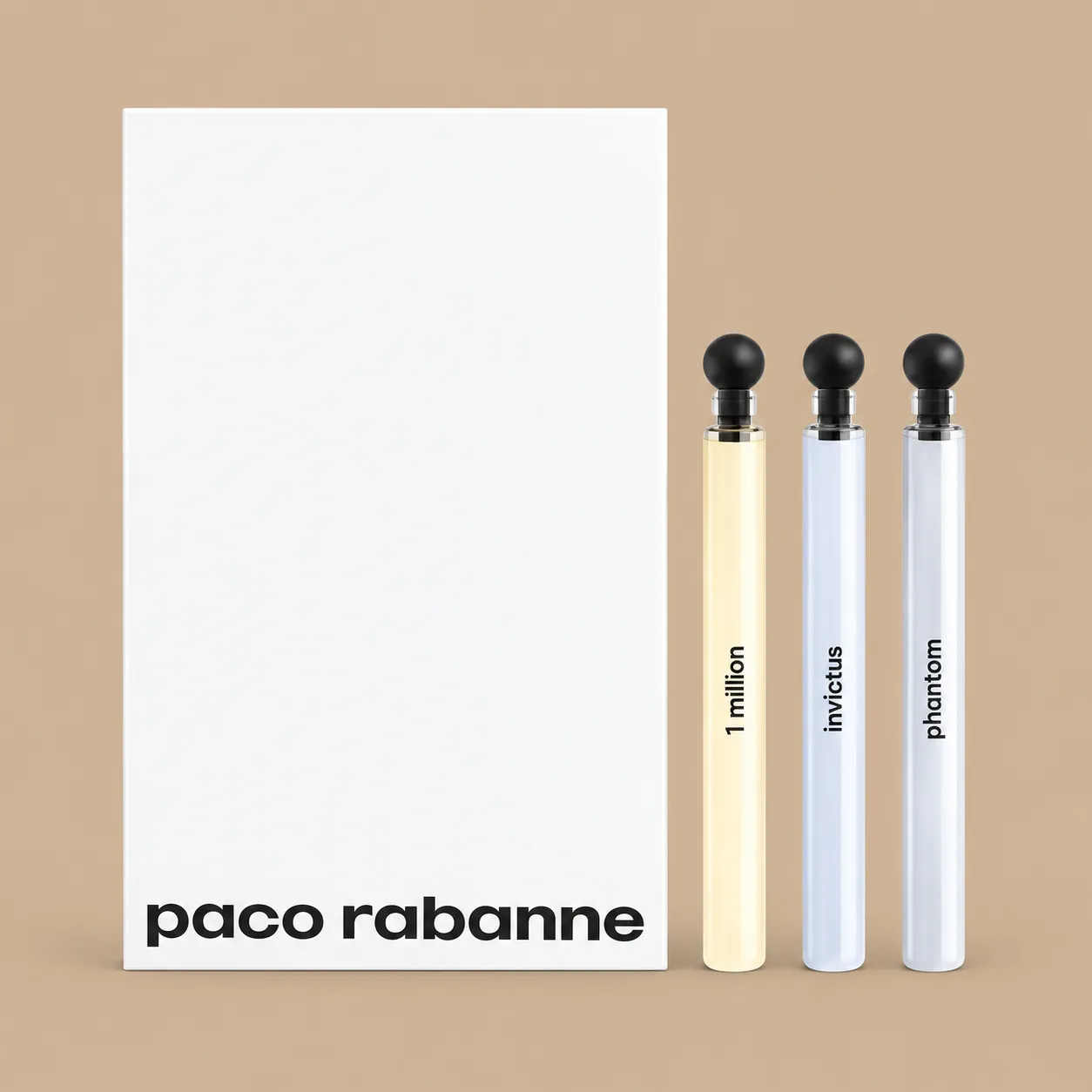 Paco Rabanne Men's Miniature EDT Set: the shop's own photo