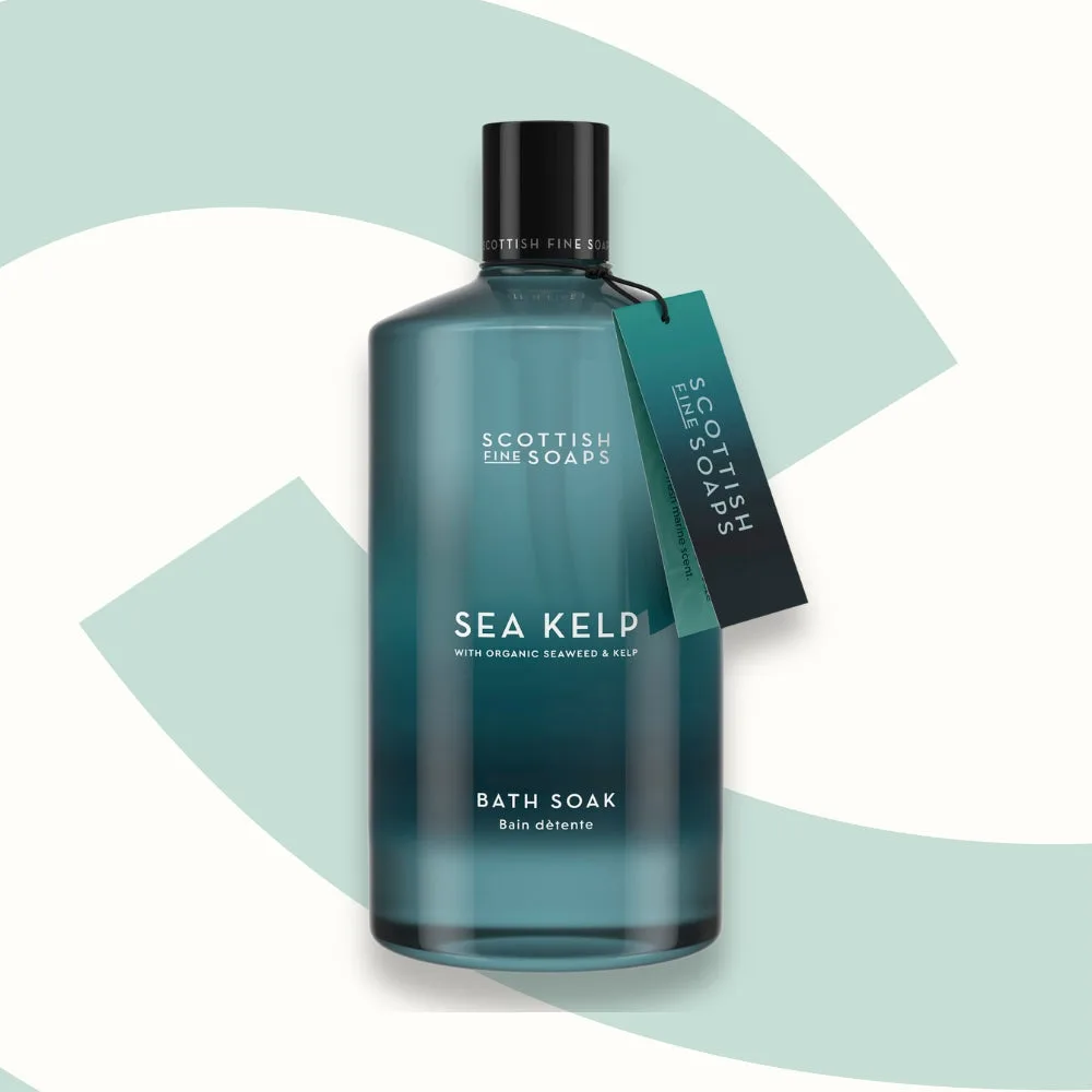 Sea Kelp Bath Soak 500ml: the shop's own photo