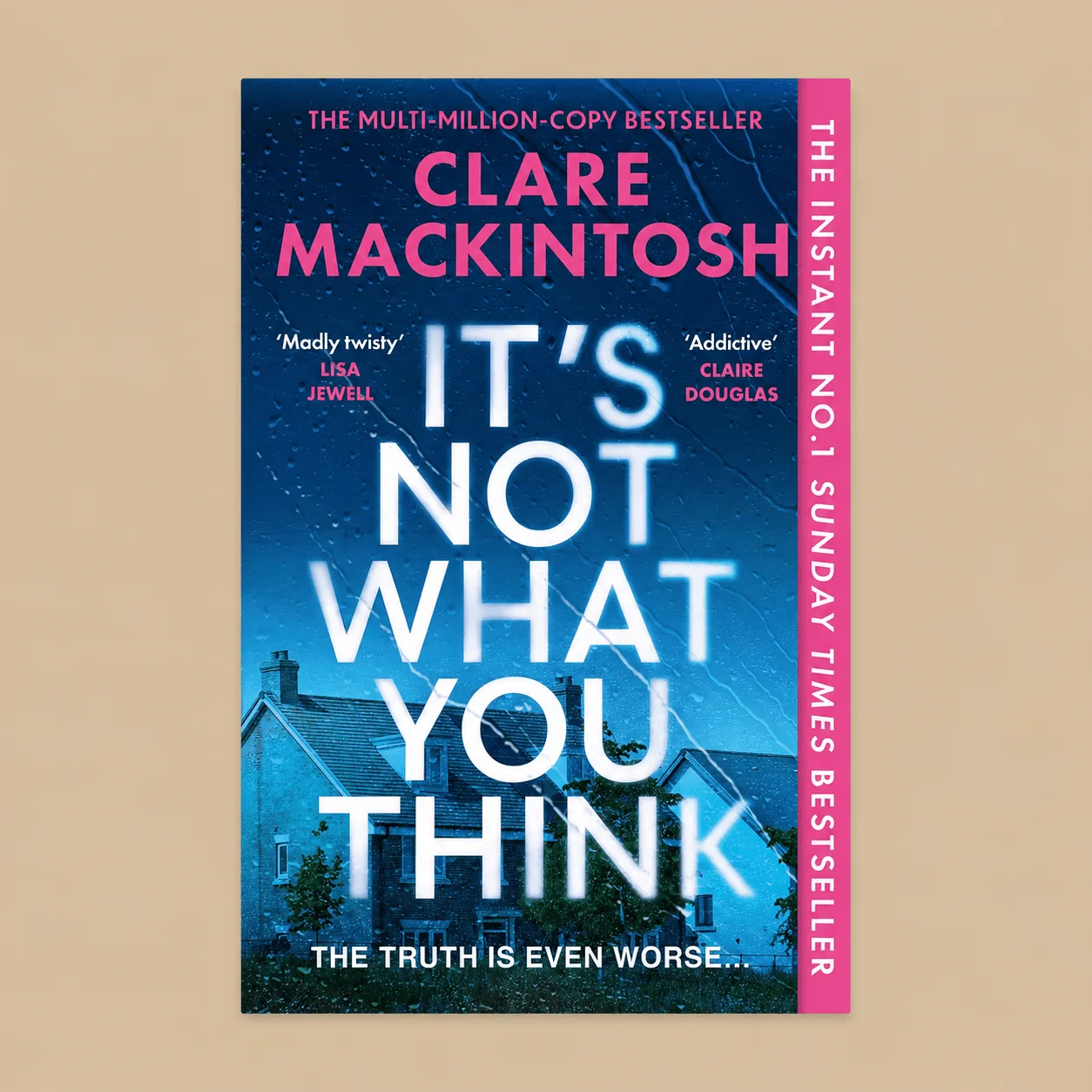 It’s Not What You Think: the shop's own photo