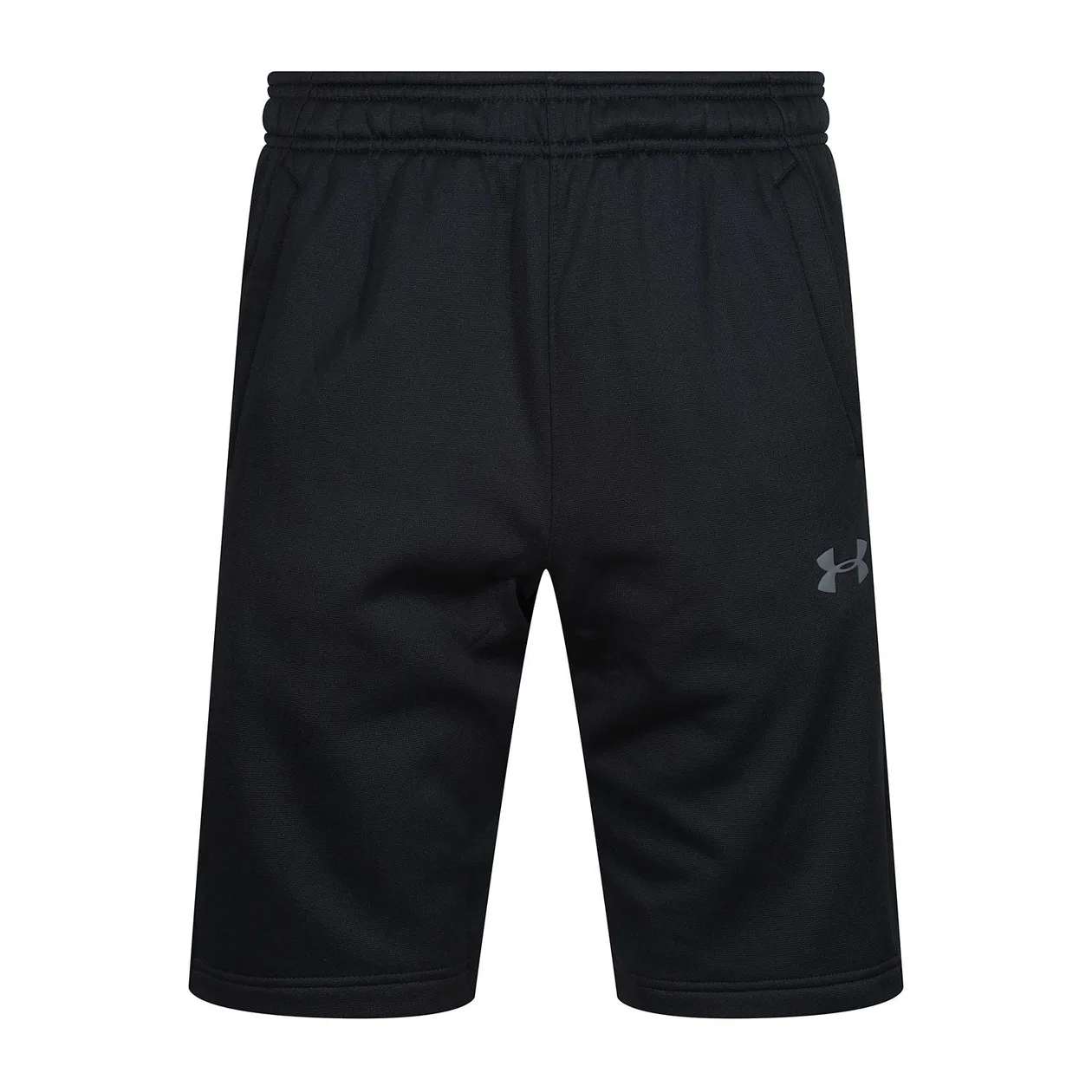 Under Armour Fleece Shorts - Black | Size: S: the shop's own photo