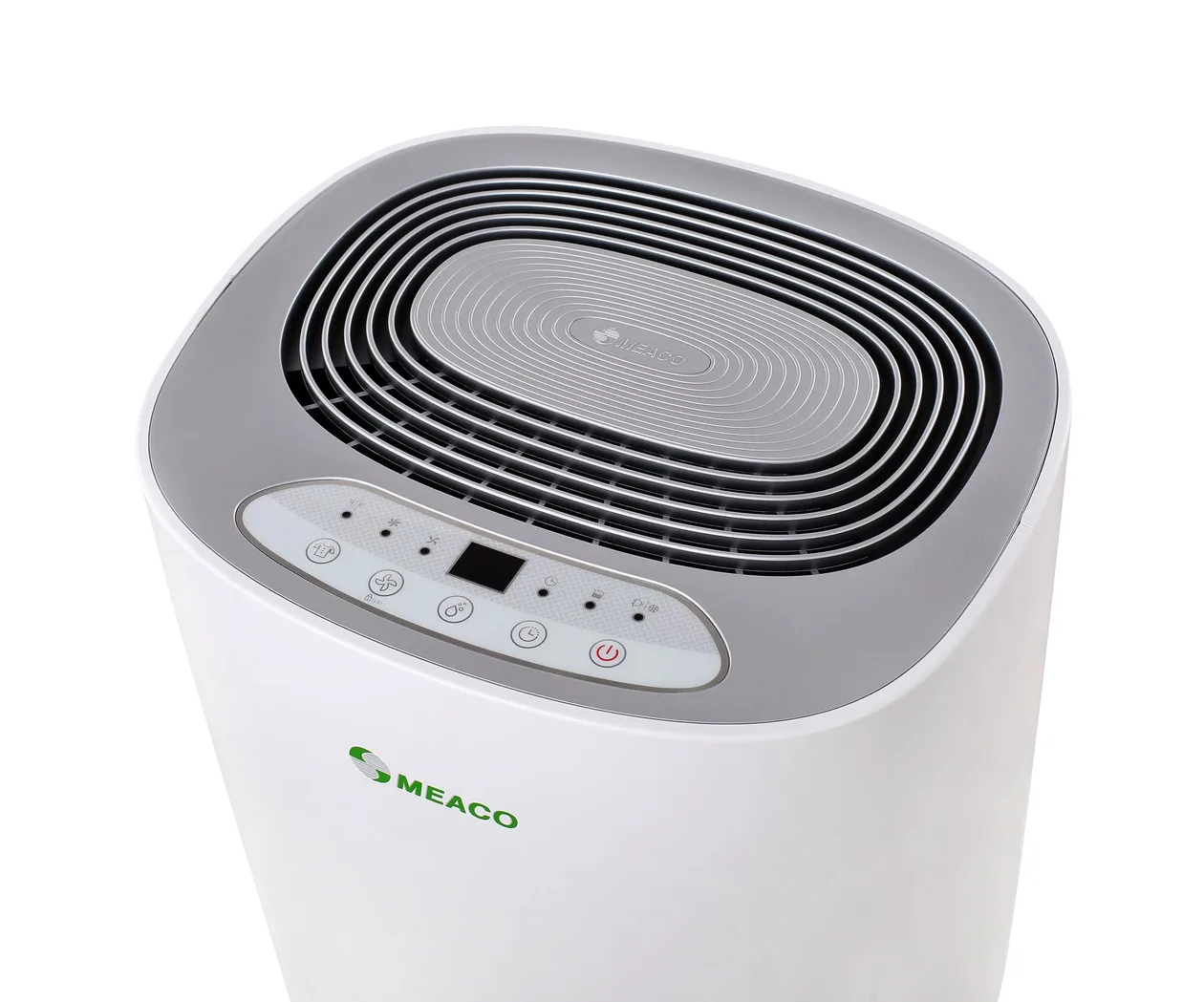 MeacoDry ‘ABC’ Range 12L Dehumidifier, Silver: the shop's own photo
