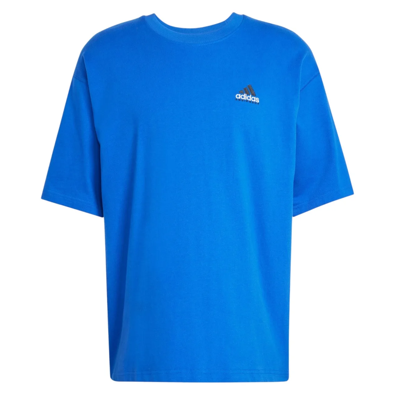 adidas Originals EQT Graphic T-Shirt 1 - Equipment Blue | Size: XS: the shop's own photo