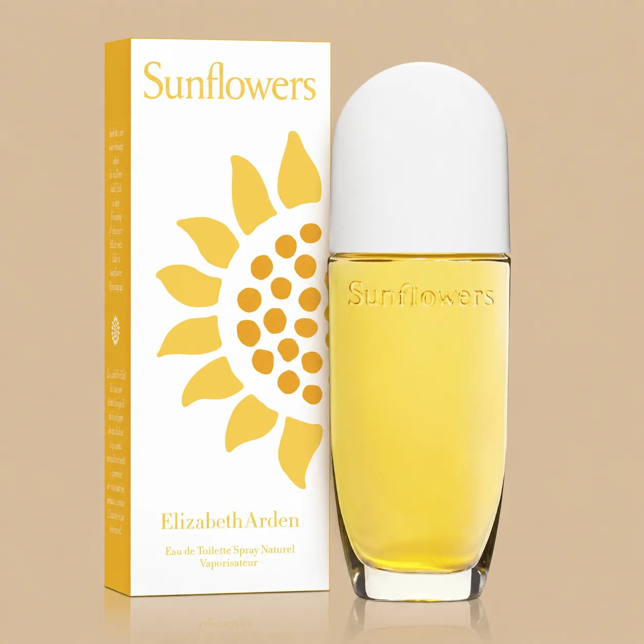 Elizabeth Arden Sunflowers: the shop's own photo