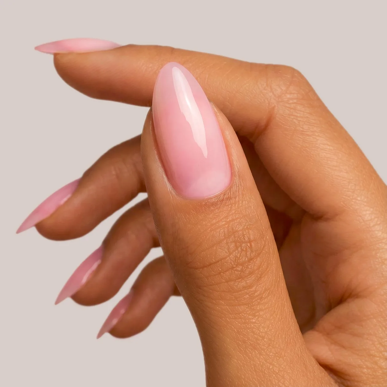 LENA Soap Nails – Breathable Nail Polish: the shop's own photo