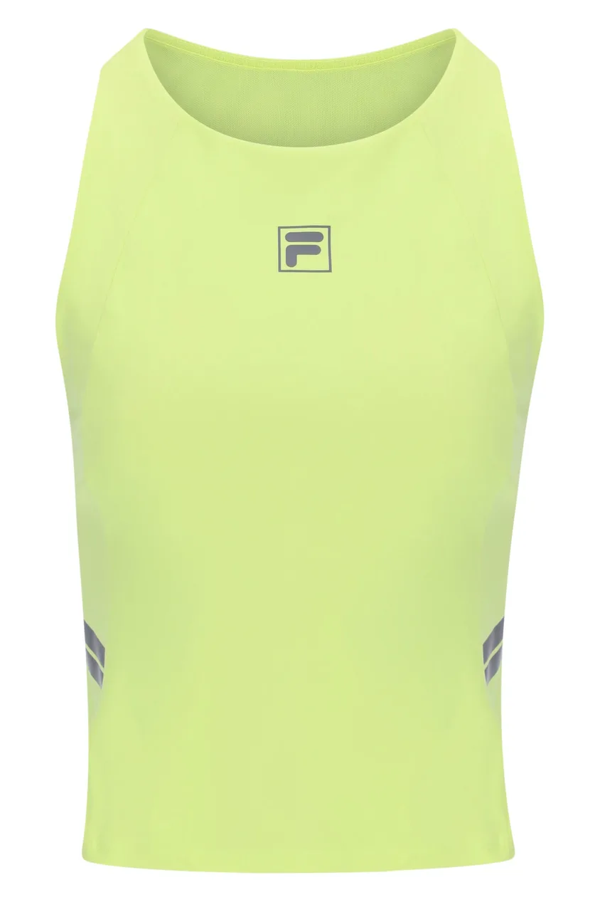 Lemon Women’s Tennis Tank Top - L: the shop's own photo