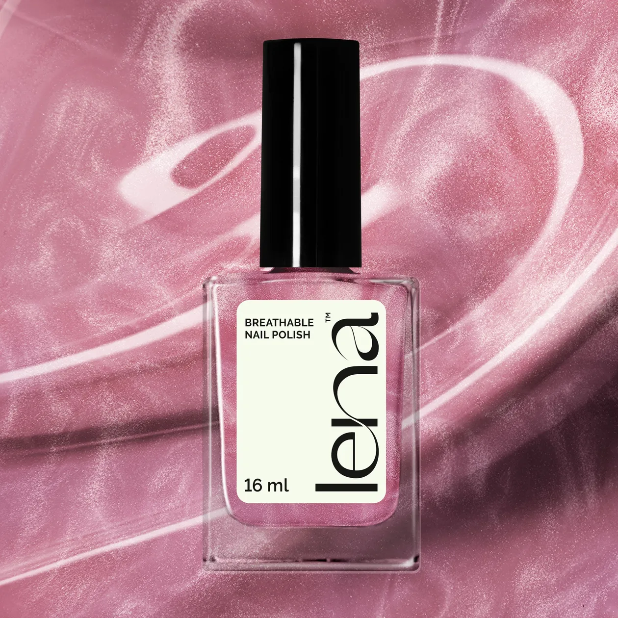 LENA Breathable Nail Polish - Saudi Sister - LE265: the shop's own photo