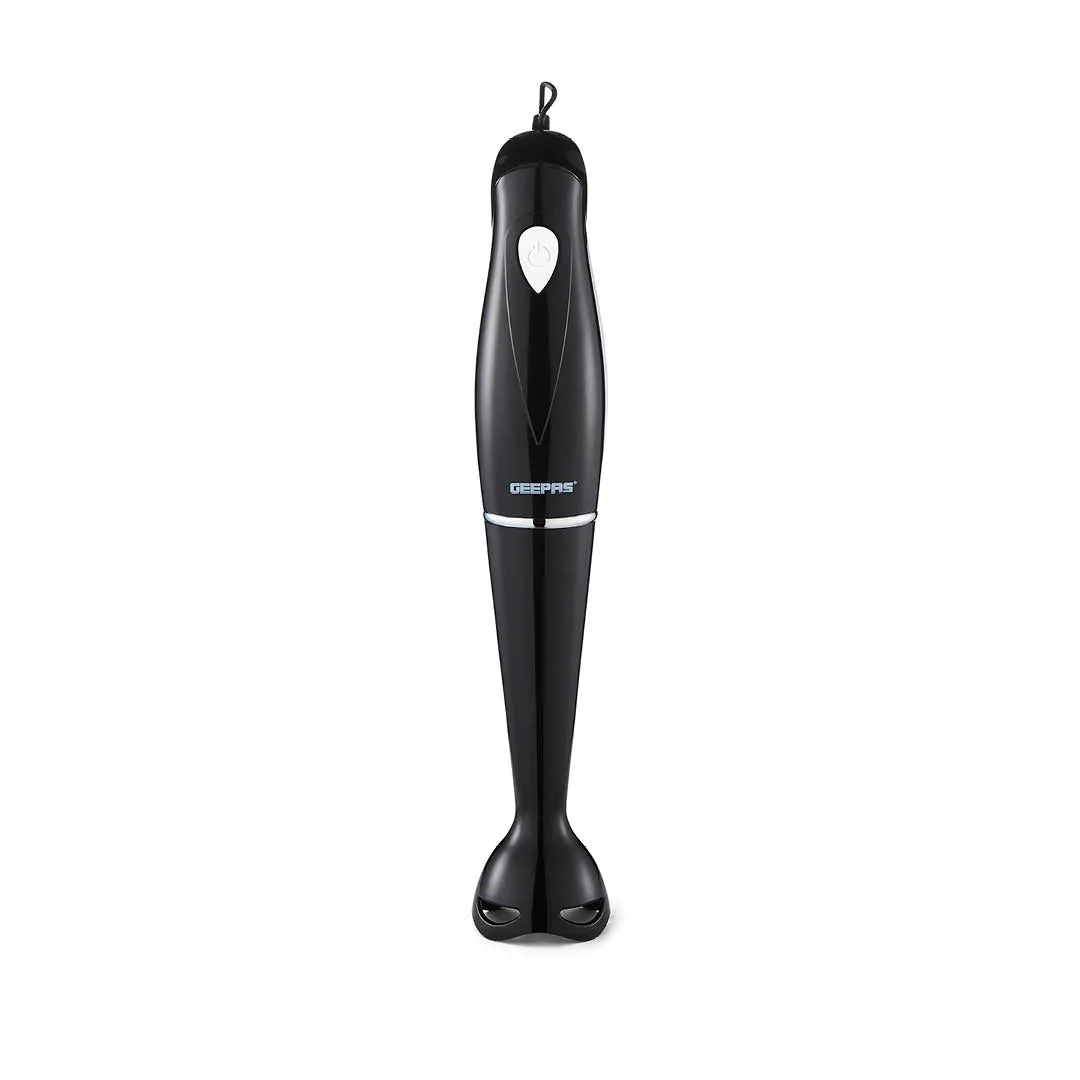 180W Black Hand Stick Blender and Mixer: the shop's own photo