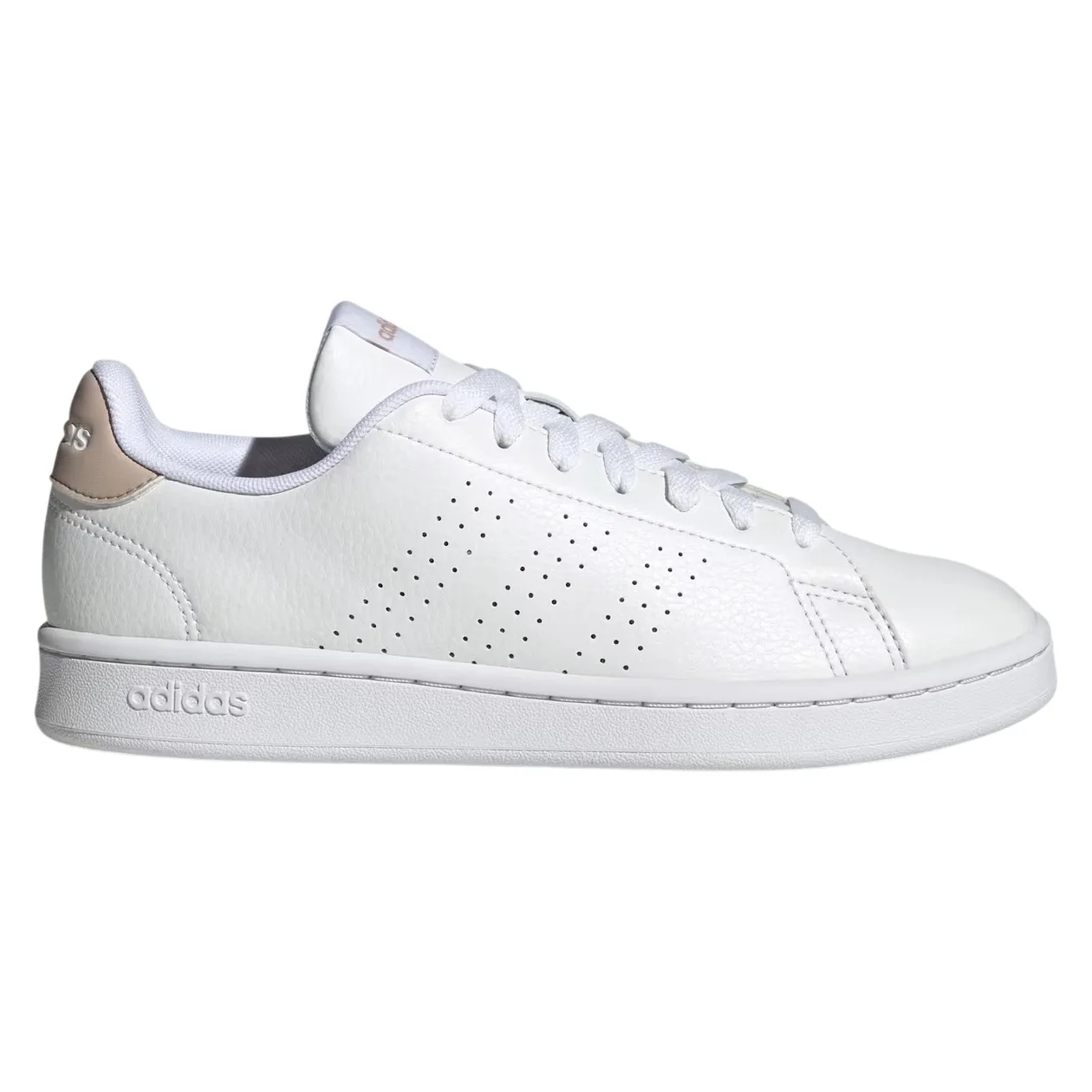 adidas Women's Advantage Shoes - White | Size: 5: the shop's own photo