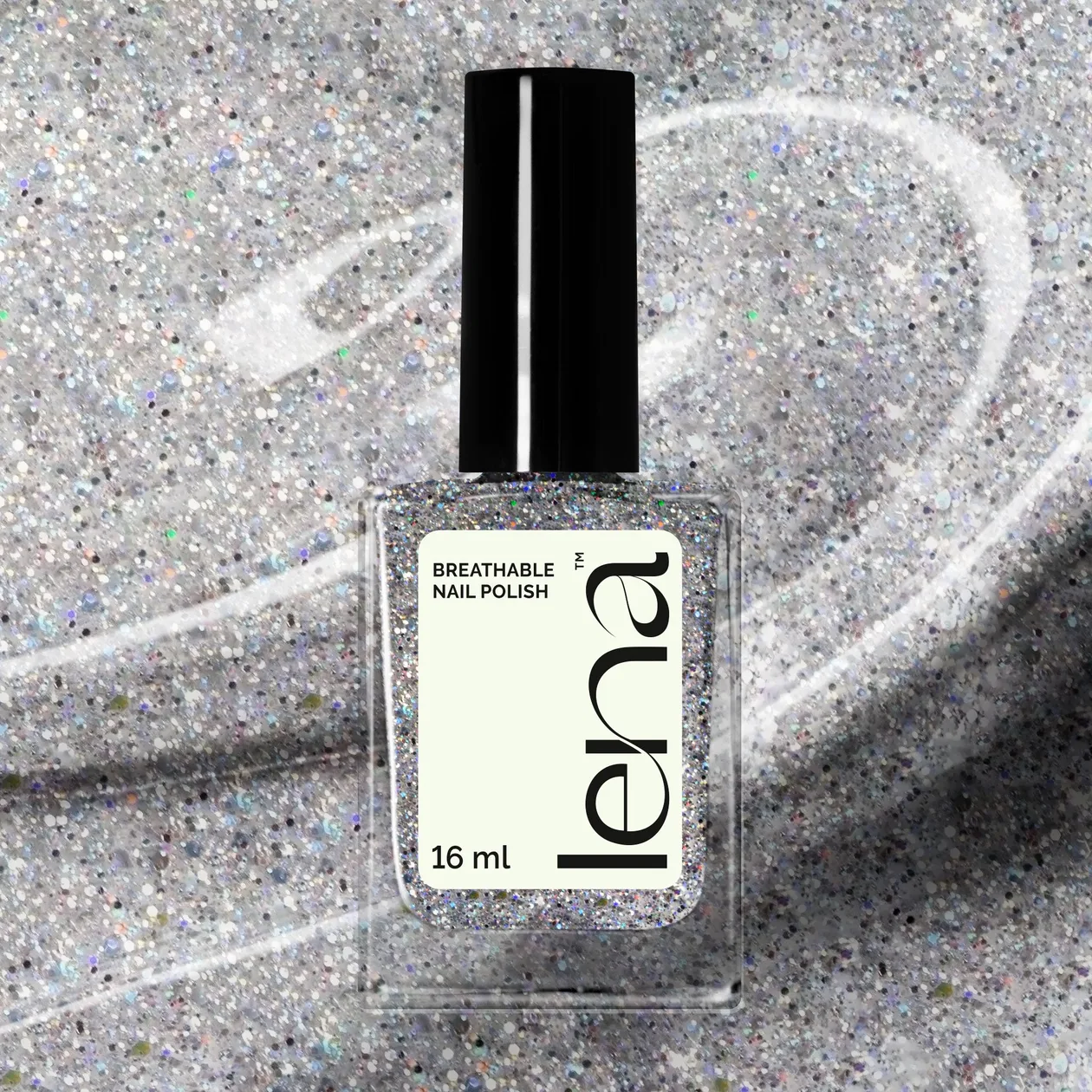 LENA Breathable Nail Polish - Meet My Prince - LE38: the shop's own photo