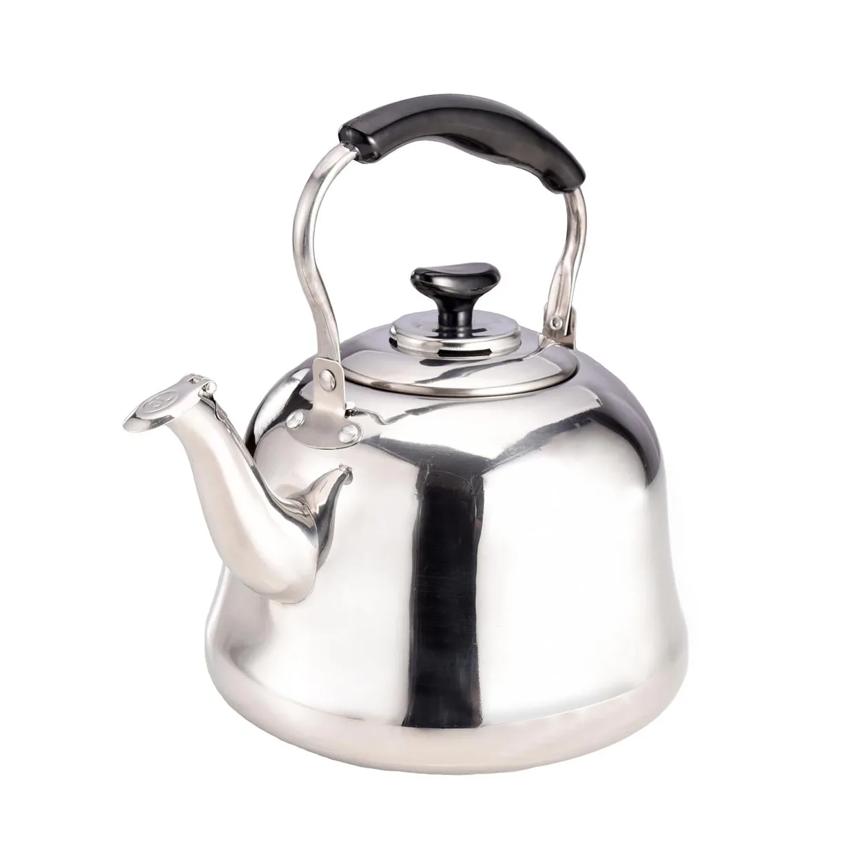 1L - 5L Stovetop Stainless Steel Tea Stovetop Kettle: the shop's own photo