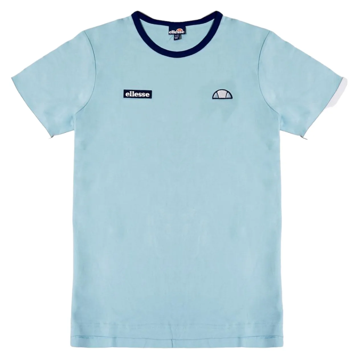 Ellesse Open T-Shirt - Light Blue | Size: S: the shop's own photo