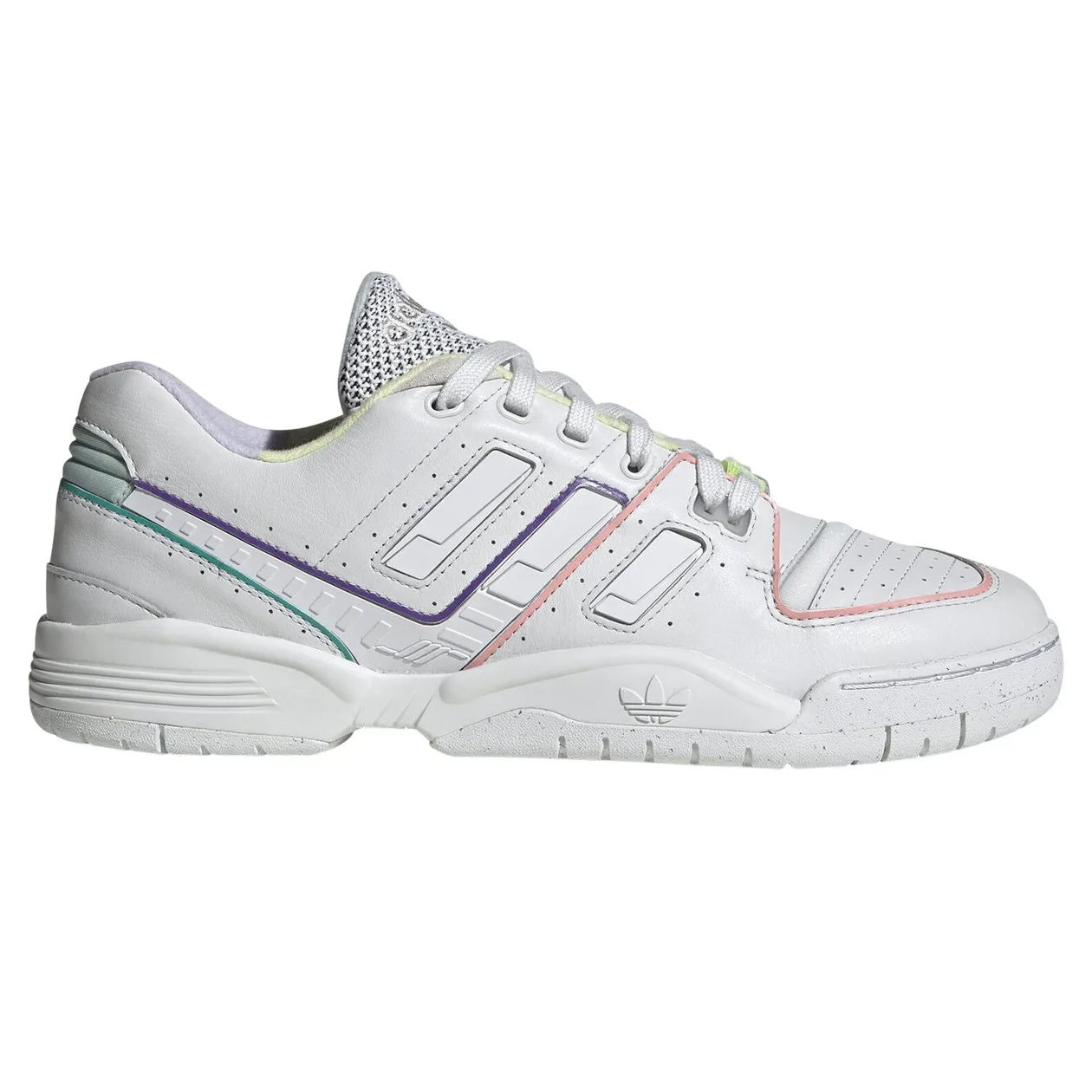 adidas Originals Unisex Torsion Comp Shoes - White/Multi: the shop's own photo