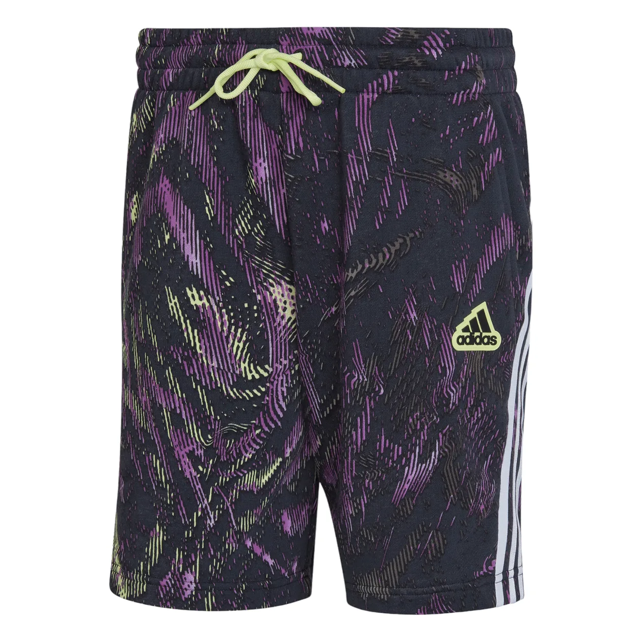 adidas Future Icons Hyperpulse Shorts - Multicolour | Size: S: the shop's own photo