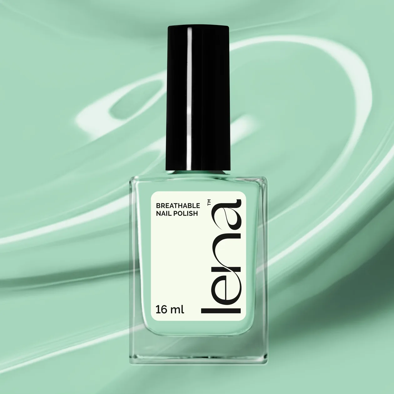 LENA Breathable Nail Polish - She’s So Souq - LE329: the shop's own photo