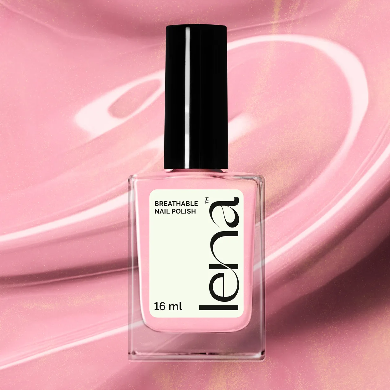 LENA Breathable Nail Polish - Ladies Only - LE189: the shop's own photo