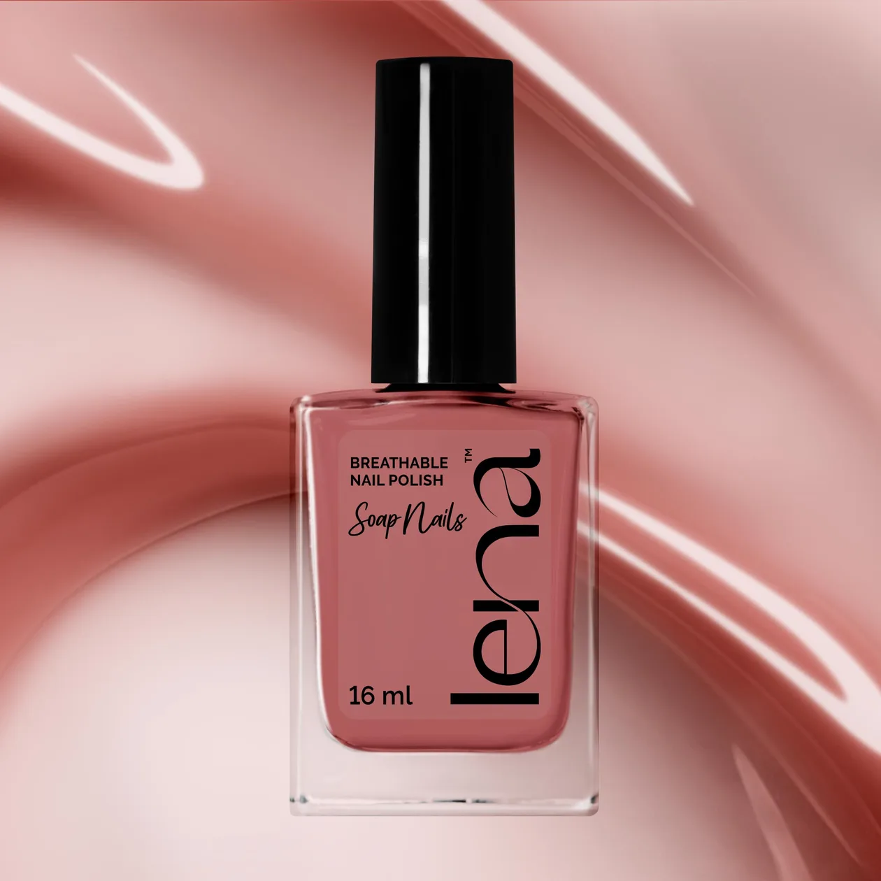 LENA Soap Nails – Breathable Nail Polish - Fell for Your Filter - SN11: the shop's own photo