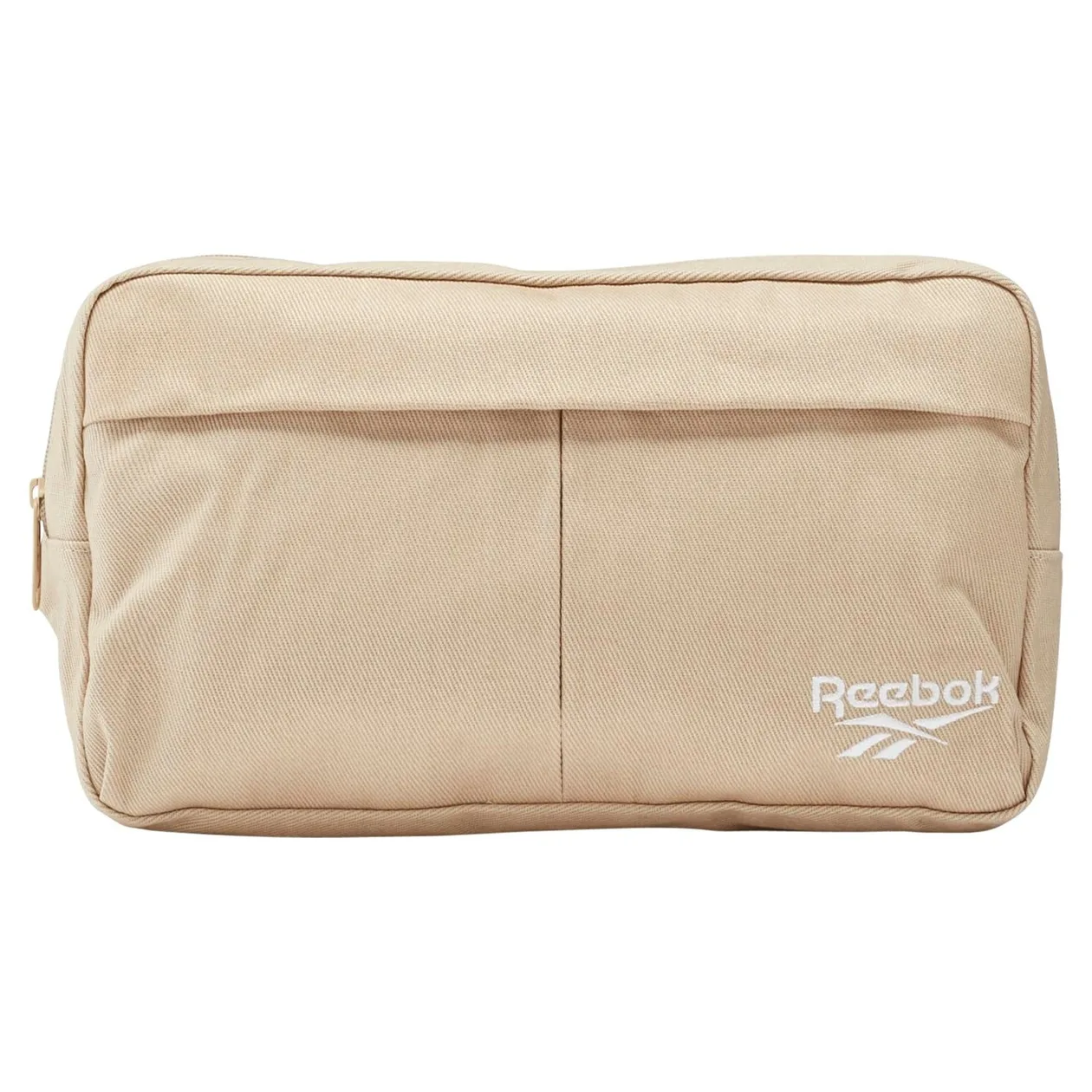 Reebok Classics Foundation Crossbody Bag - Beige | Size: One Size: the shop's own photo