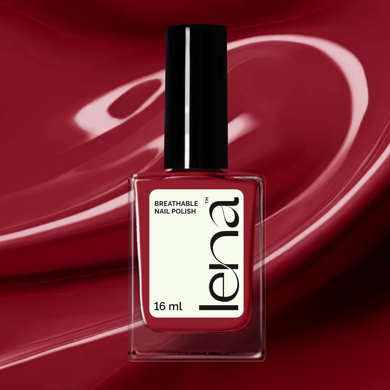 LENA Breathable Nail Polish - Party Starter - LE119: the shop's own photo